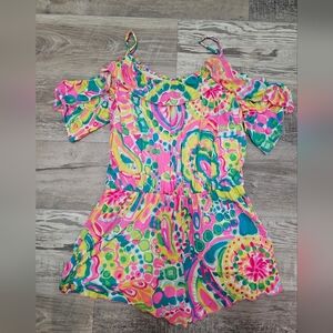 Lilly Pulitzer Romper